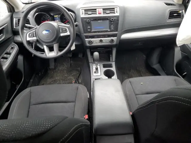 2017 SUBARU LEGACY 2.5I