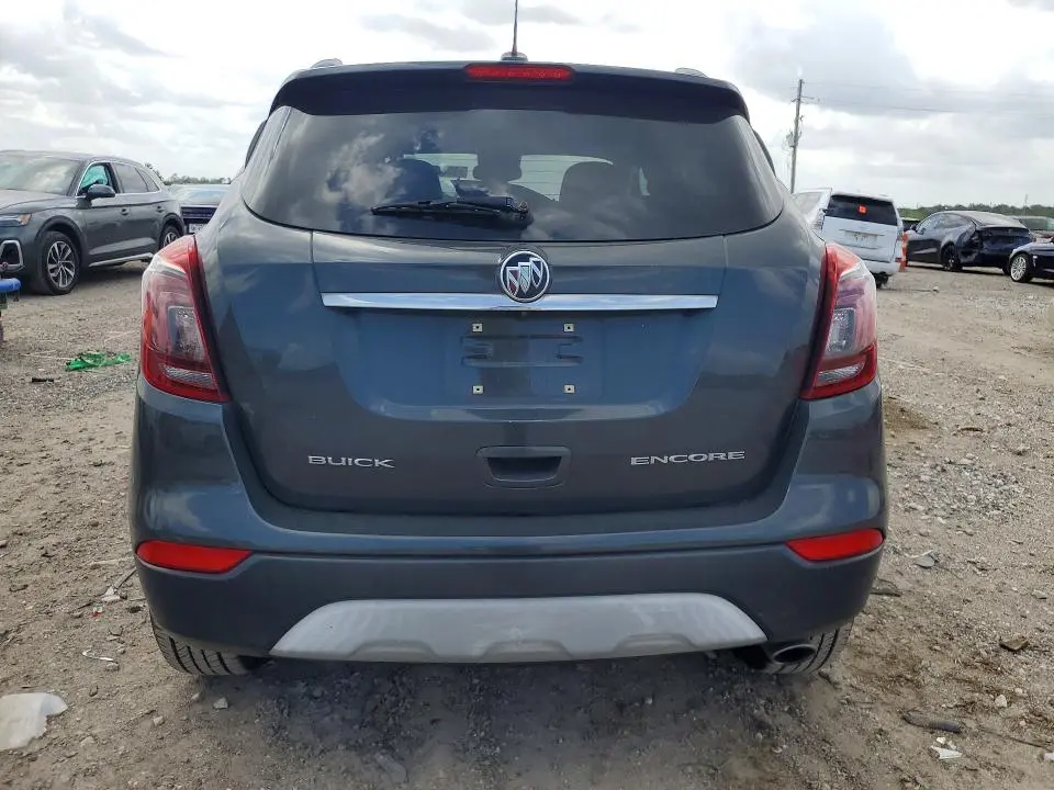 2017 BUICK ENCORE PREFERRED II  