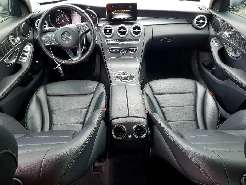 2017 MERCEDES-BENZ C 300  