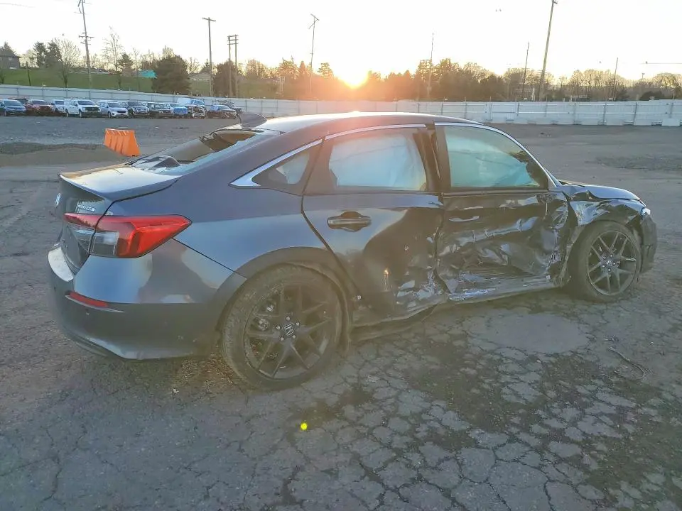 2024 HONDA CIVIC TOURING  