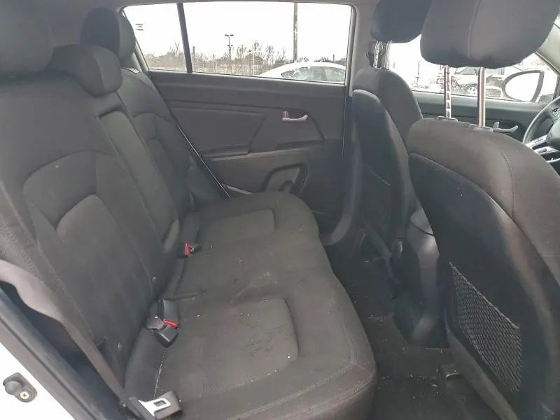 2013 KIA SPORTAGE LX  