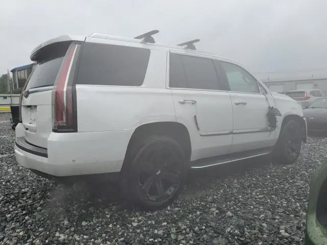 2018 CADILLAC ESCALADE LUXURY  