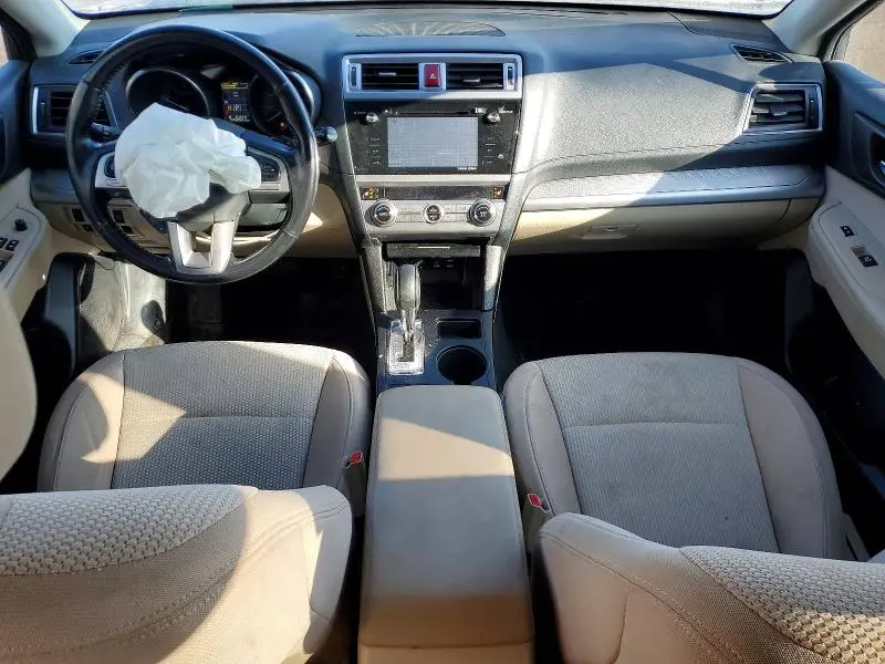 2016 SUBARU OUTBACK 2.5I PREMIUM  
