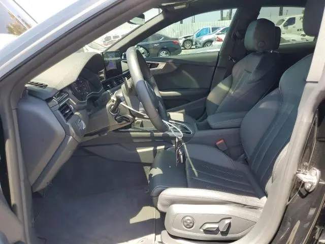 2024 AUDI A5 PREMIUM 45  