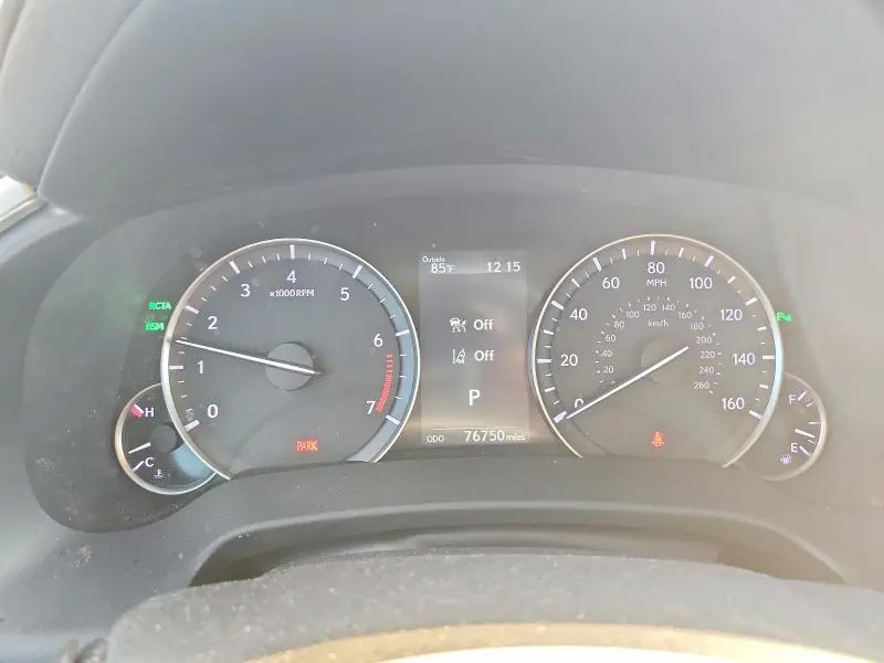 2019 LEXUS RX 350 BASE  