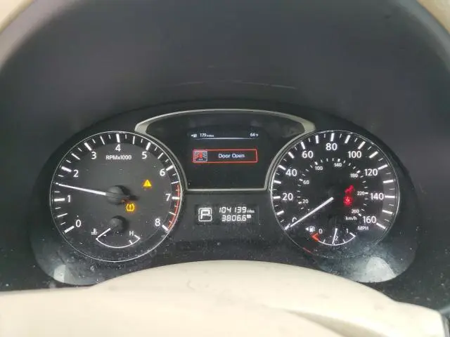 2013 NISSAN ALTIMA 2.5  