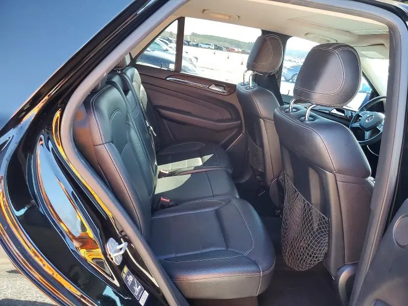 2013 MERCEDES-BENZ ML 350  