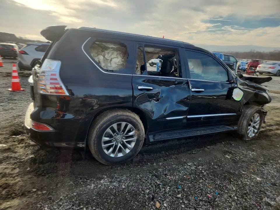 2018 LEXUS GX 460 PREMIUM  