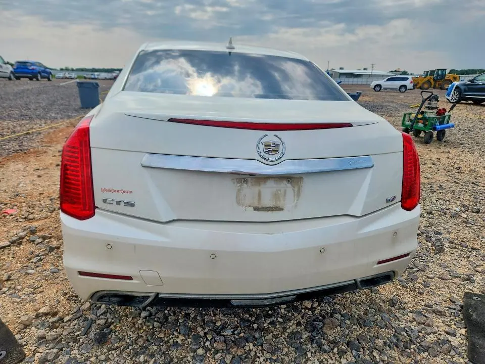 2014 CADILLAC CTS VSPORT PREMIUM  