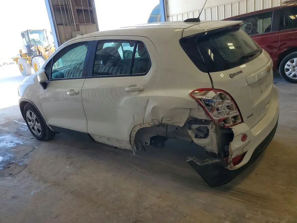 2018 CHEVROLET TRAX LS  