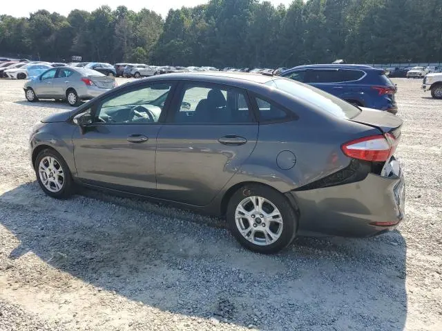 2015 FORD FIESTA SE  