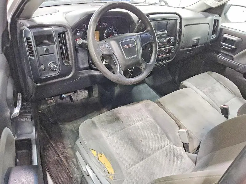 2016 GMC SIERRA C1500  