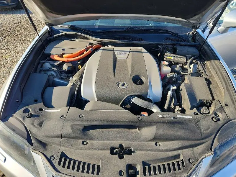 2015 LEXUS GS 450H  