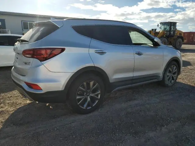 2017 HYUNDAI SANTA FE SPORT   