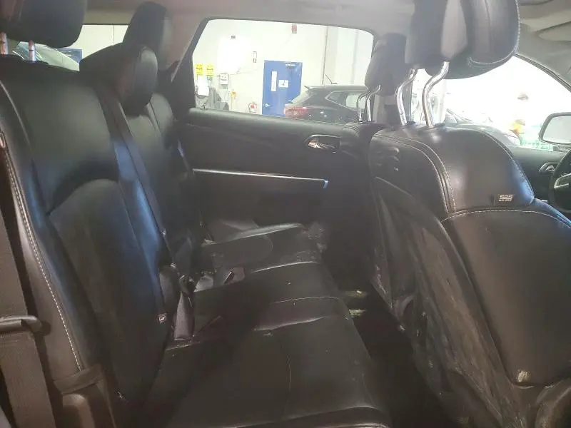 2013 DODGE JOURNEY R  