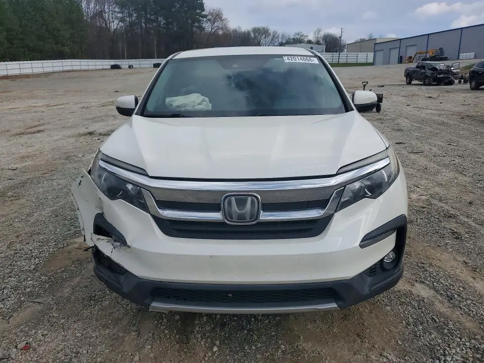 2019 HONDA PILOT EX  