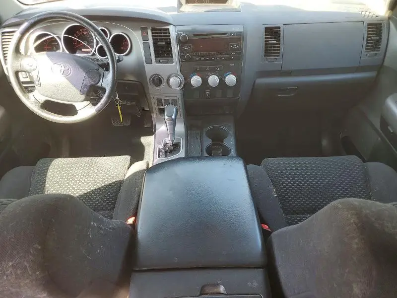 2013 TOYOTA TUNDRA DOUBLE CAB SR5  