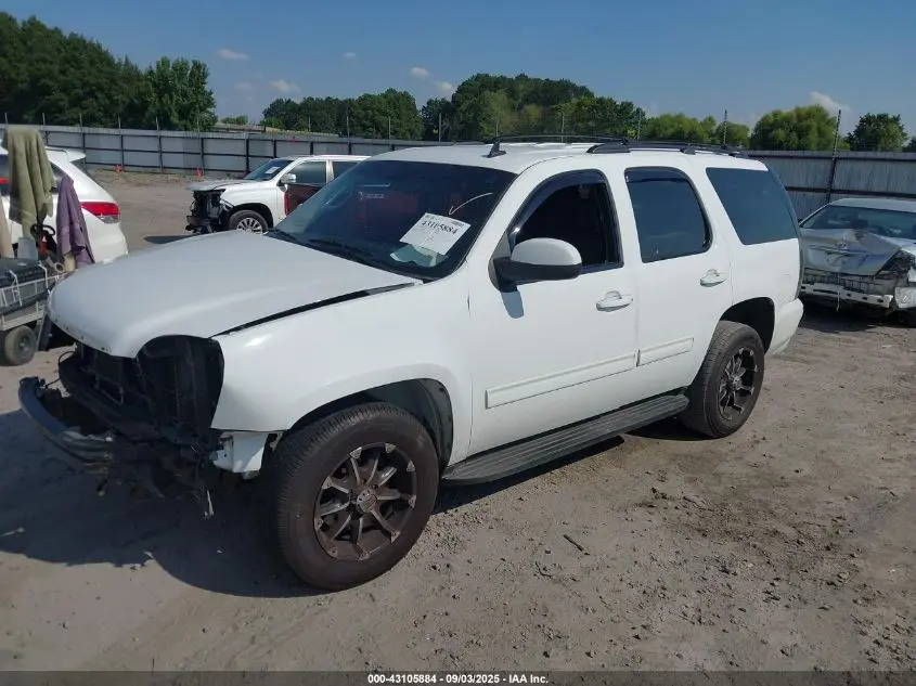 2013 GMC YUKON SLE