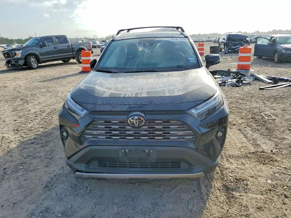 2024 TOYOTA RAV4 LIMITED  