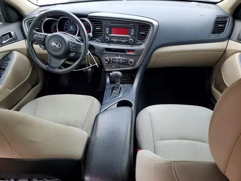 2014 KIA OPTIMA LX  