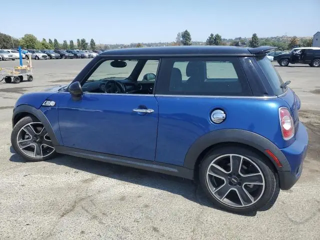 2013 MINI COOPER S  
