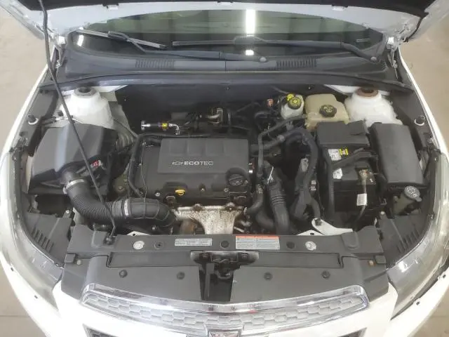 2012 CHEVROLET CRUZE LT
