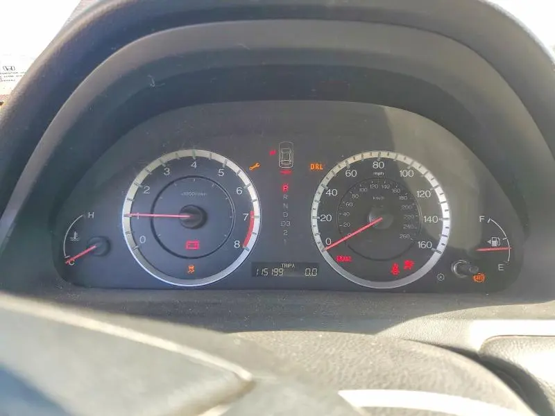 2011 HONDA ACCORD EX  
