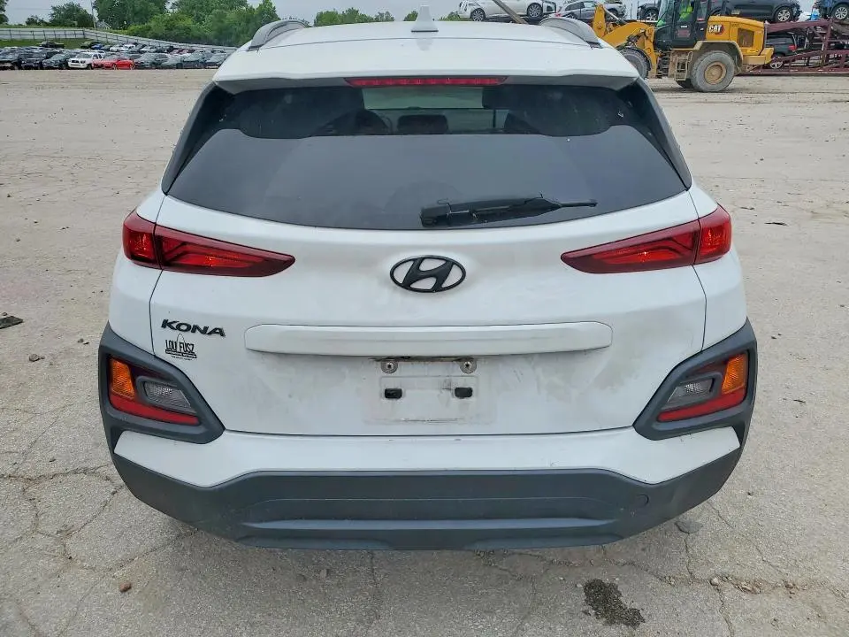 2019 HYUNDAI KONA SEL  
