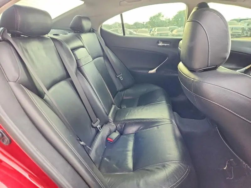 2010 LEXUS IS 250 BASE  