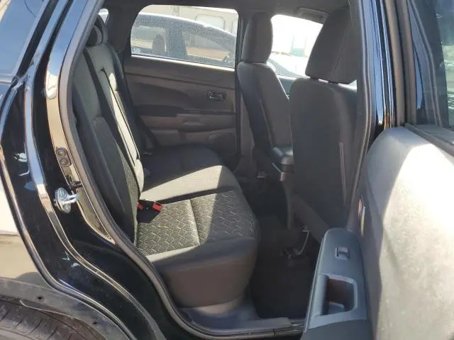 2021 MITSUBISHI OUTLANDER SPORT ES  