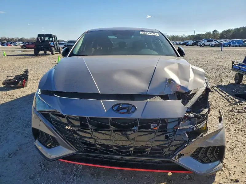 2023 HYUNDAI ELANTRA N LINE  