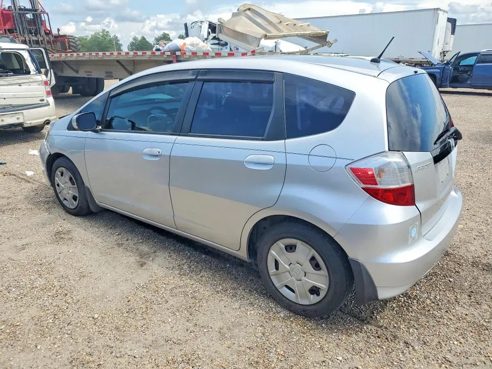 2012 HONDA FIT   