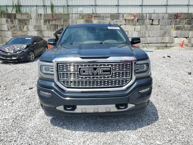 2018 GMC SIERRA K1500 DENALI  
