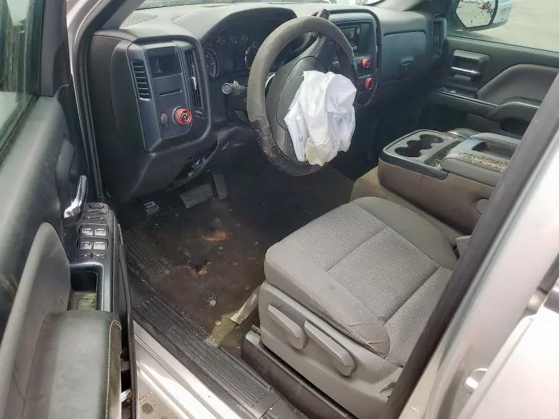 2015 GMC SIERRA C1500  