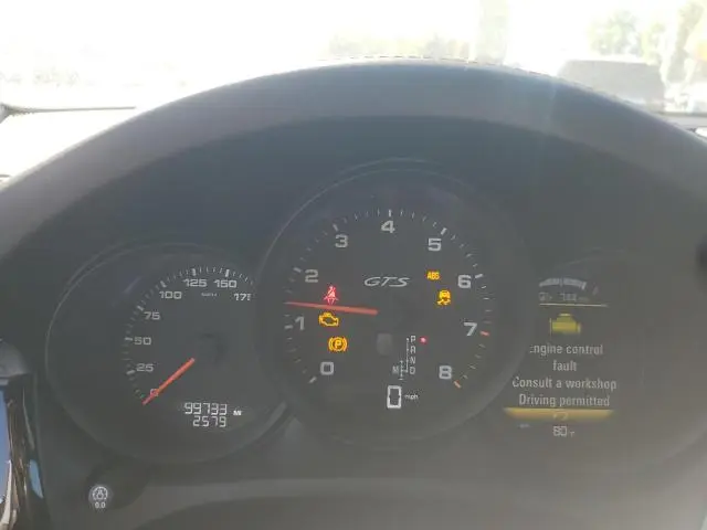 2020 PORSCHE MACAN GTS  