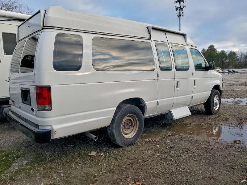 2014 FORD ECONOLINE E250 VAN  