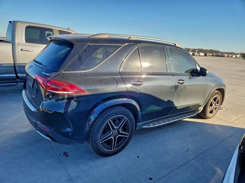 2022 MERCEDES-BENZ GLE 350 4MATIC  