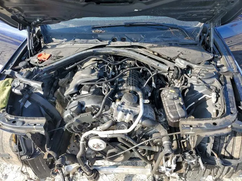 2016 BMW M3   