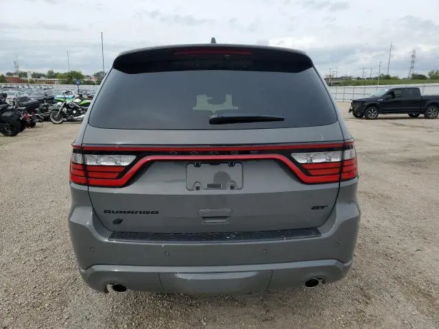 2026 DODGE DURANGO GT  