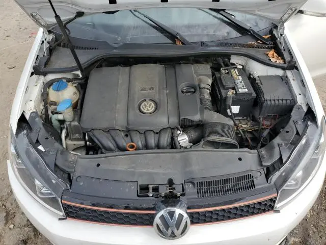 2012 VOLKSWAGEN JETTA S  