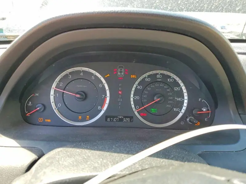 2012 HONDA ACCORD EX  