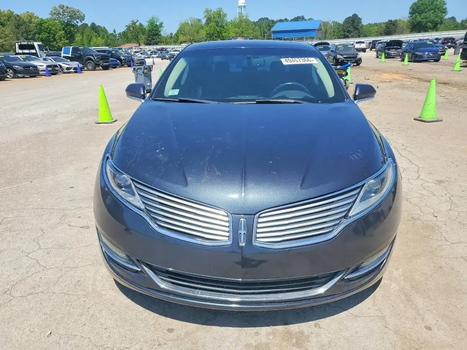 2014 LINCOLN MKZ   