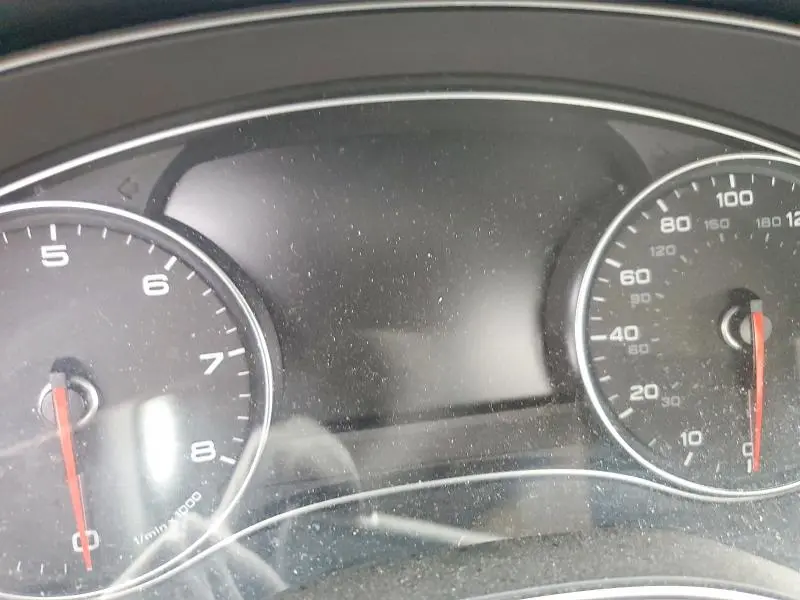 2014 AUDI A6 PREMIUM PLUS  