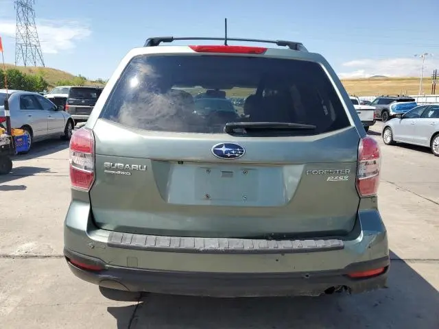 2014 SUBARU FORESTER 2.5I PREMIUM  