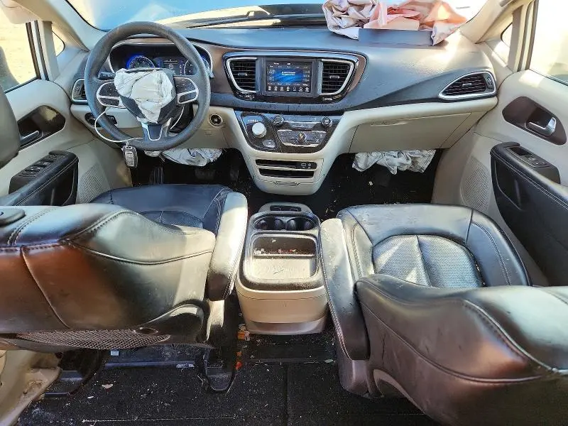 2020 CHRYSLER VOYAGER LXI  