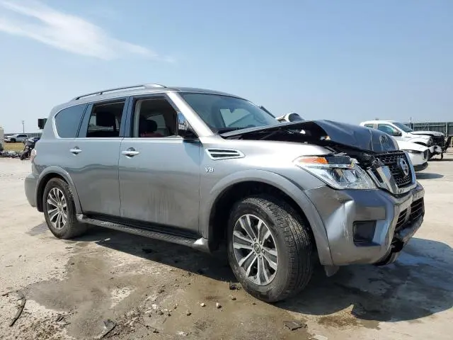 2020 NISSAN ARMADA SV  
