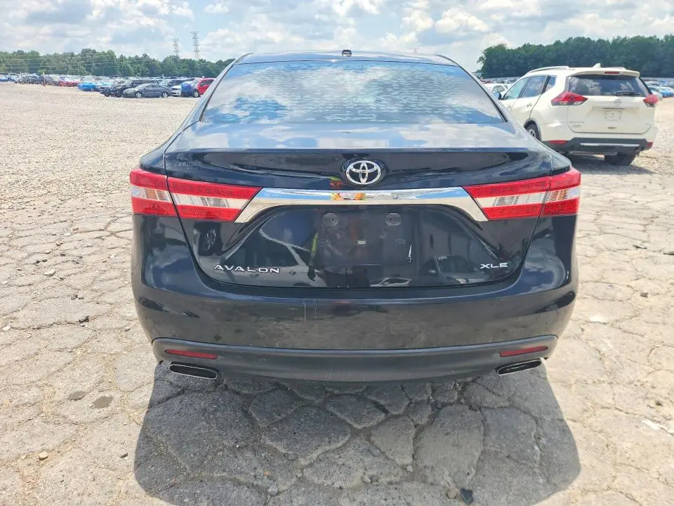 2015 TOYOTA AVALON XLE TOURING  