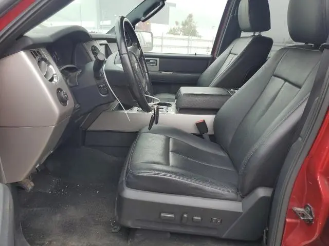 2017 FORD EXPEDITION EL LIMITED  