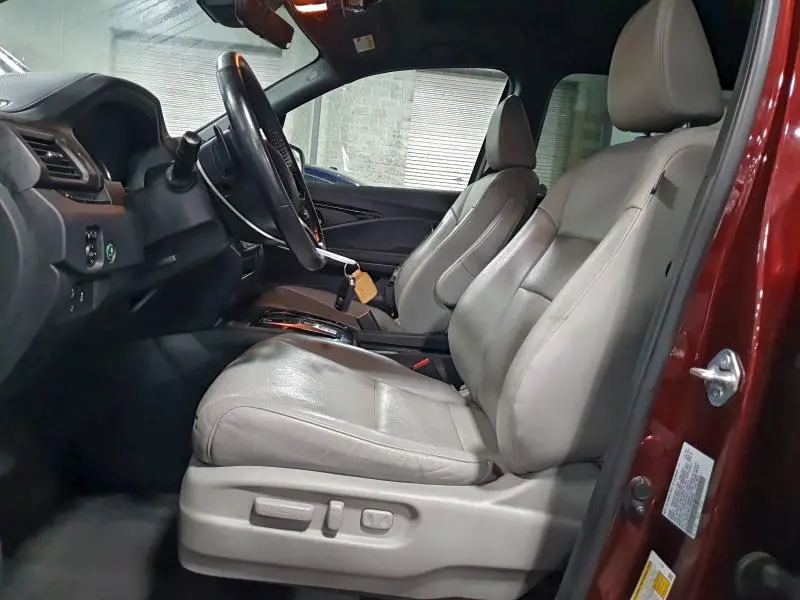 2021 HONDA PASSPORT TOURING  