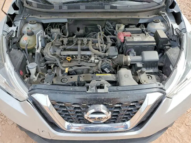 2019 NISSAN KICKS S  